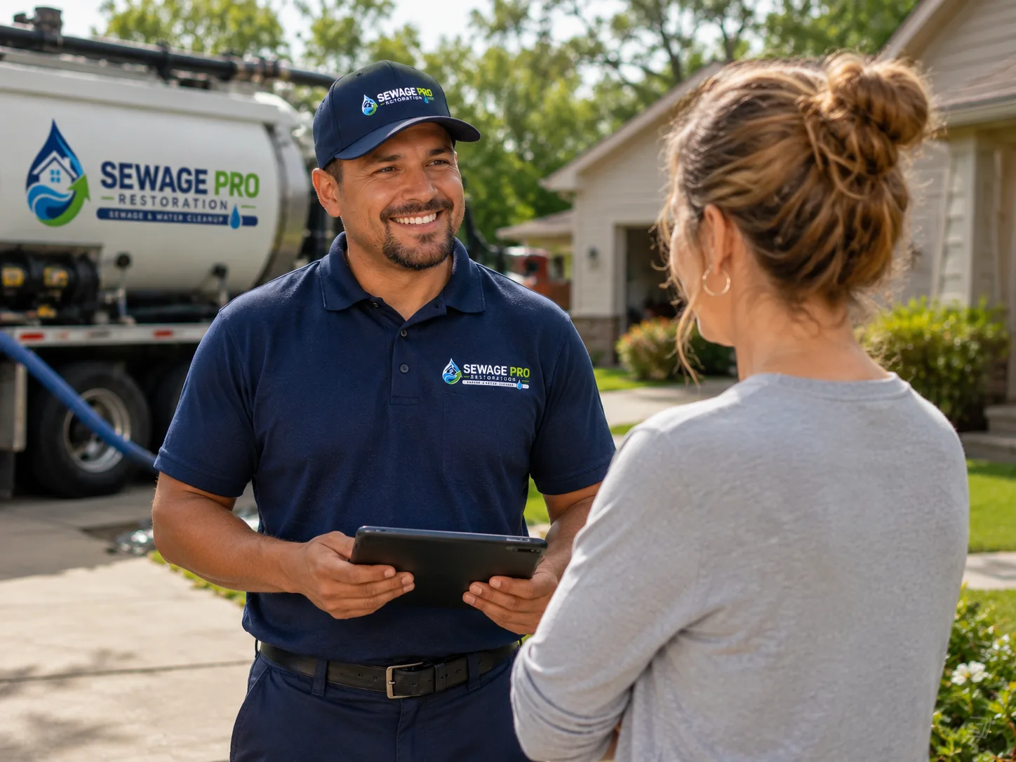 Sewage Cleanup Services Hilltop, WV FAQs